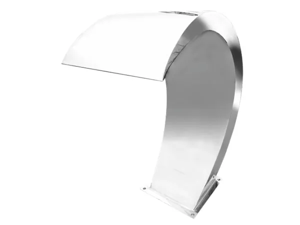 Arc Hook Water Curtain