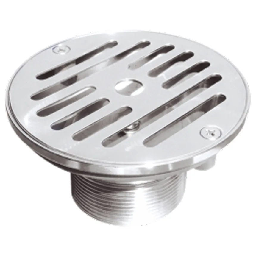AQ-2824S Stainless Steel Wall Return