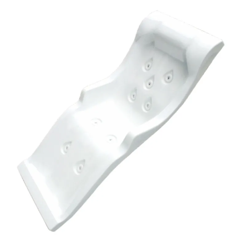 Swimming Pool Fitting Hydromassage Bed