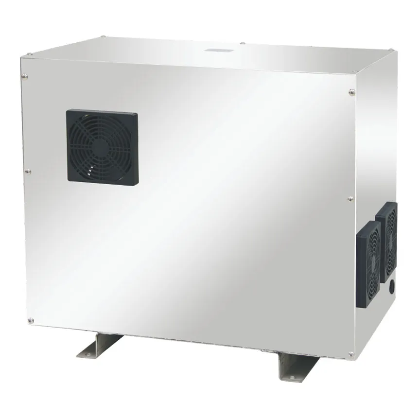 Nano Milk Bath Machine