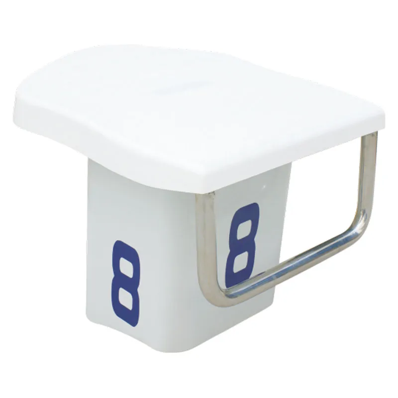 Swimming Pool Accessories AQ-9098 Luxury Competition Starting Block