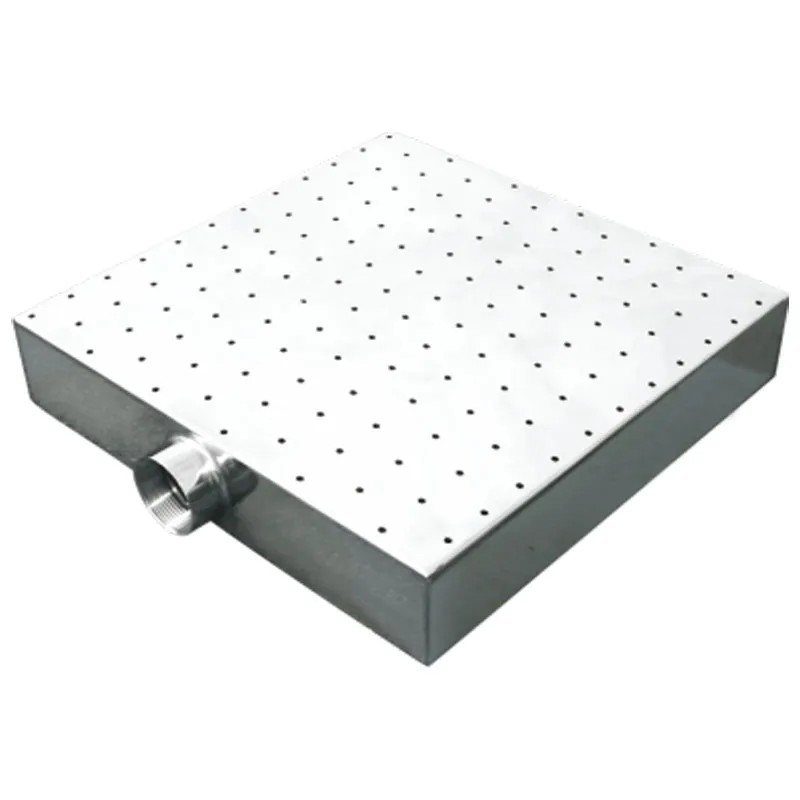 Swimming Pool Fitting Oxygen Enrichment Air Pad