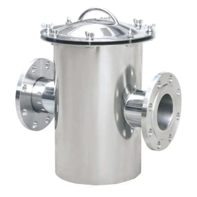 Swimming Pool Accessories Y-065-250 Stainless Steel Hair Strainer