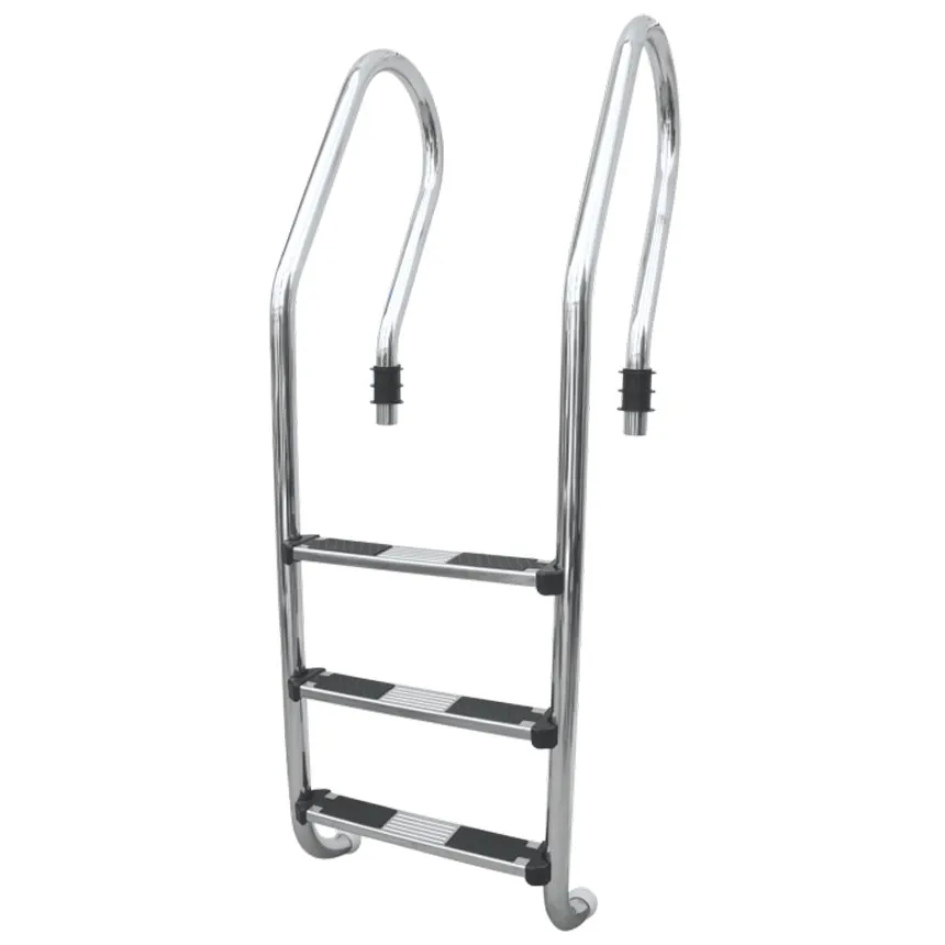 SF Stainlees Steel Pool Ladders