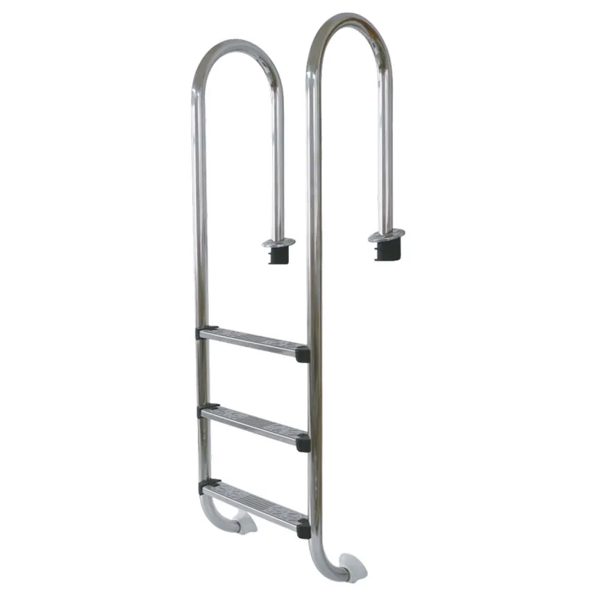 SM Stainlees Steel Pool Ladders