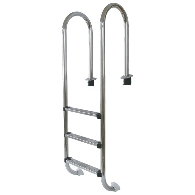 Swimming Pool Accessories SM Stainlees Steel Pool Ladders