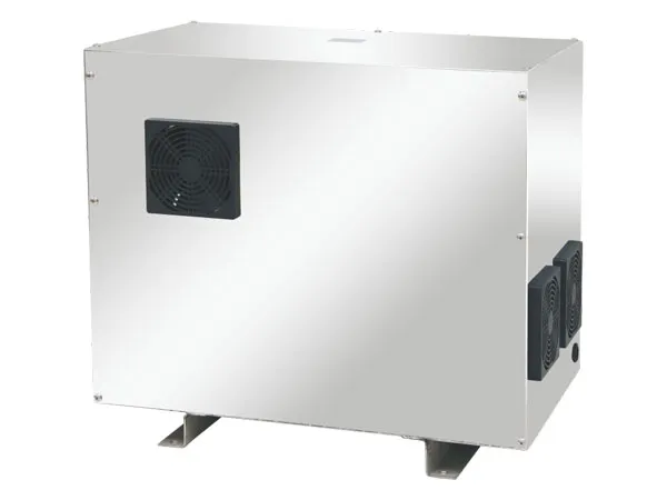 Nano Milk Bath Machine