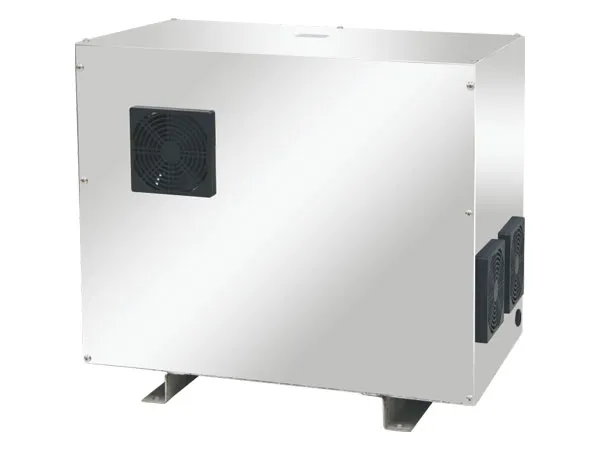 Nano Milk Bath Machine