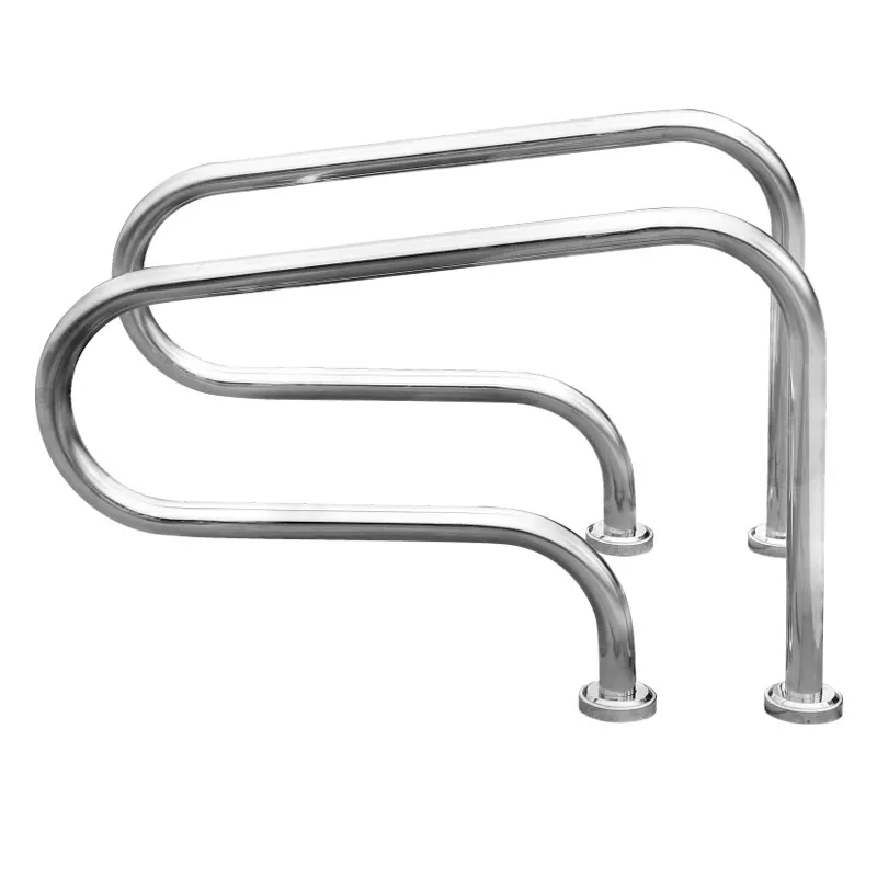 Swimming Pool Accessories SP-3033 Stainlees Steel Pool Handrail