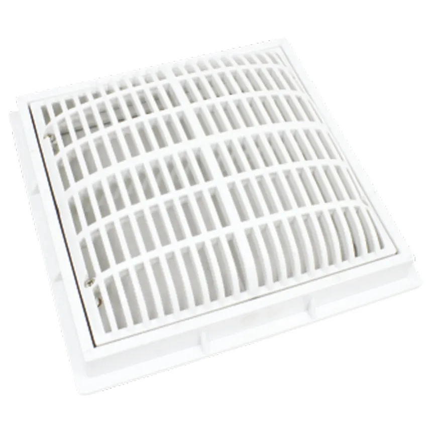 AQ-2813-2814 Anti-vortex Main Drain Cover