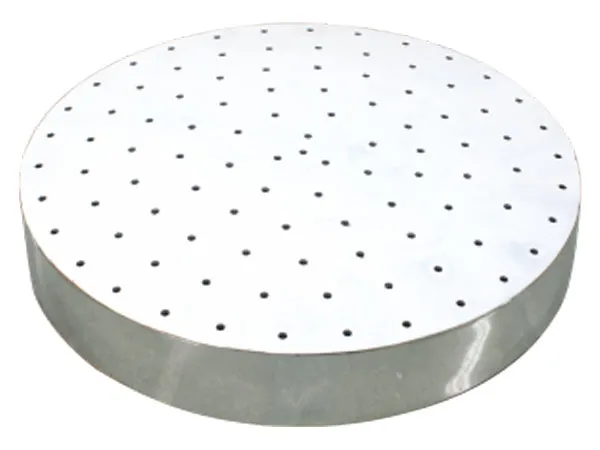 Round Massage Pad