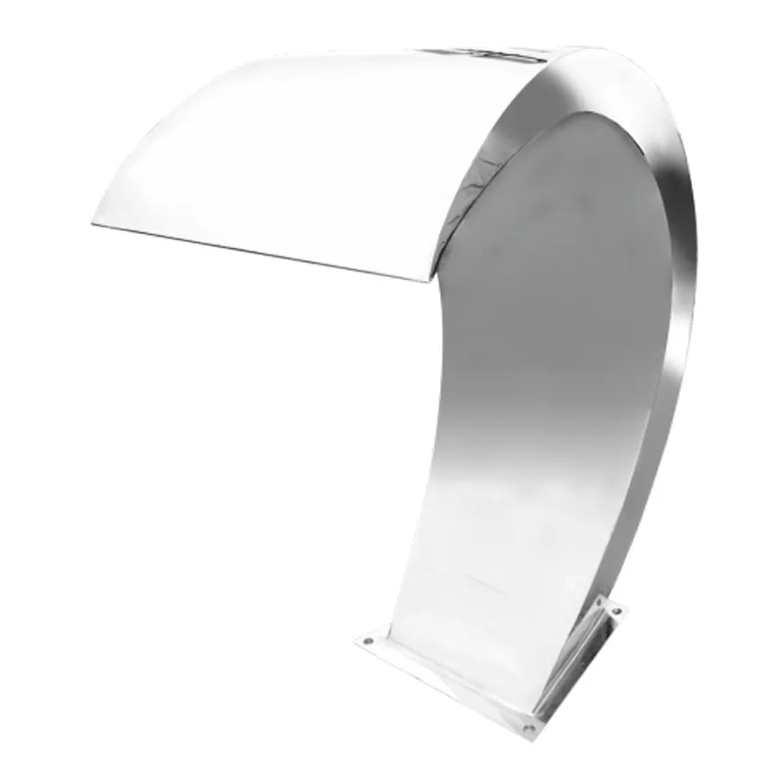 Arc Hook Water Curtain