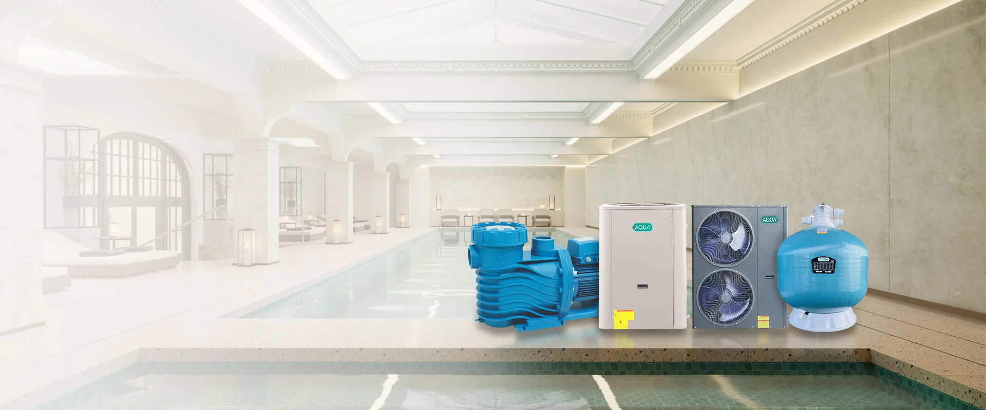 Professional Swimming Pool Equipment: Premium Quality, Engineered for Peak Performance