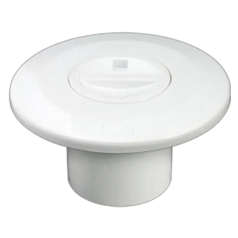 Swimming Pool Fitting AQ-2854 Smooth Surface Adhesive Suction Nozzle