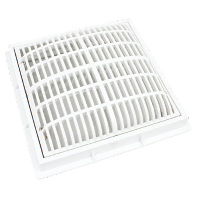 Swimming Pool Fitting AQ-2813-2814 Anti-vortex Main Drain Cover