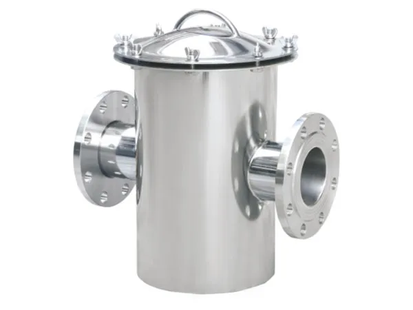 Y-065-250 Stainless Steel Hair Strainer