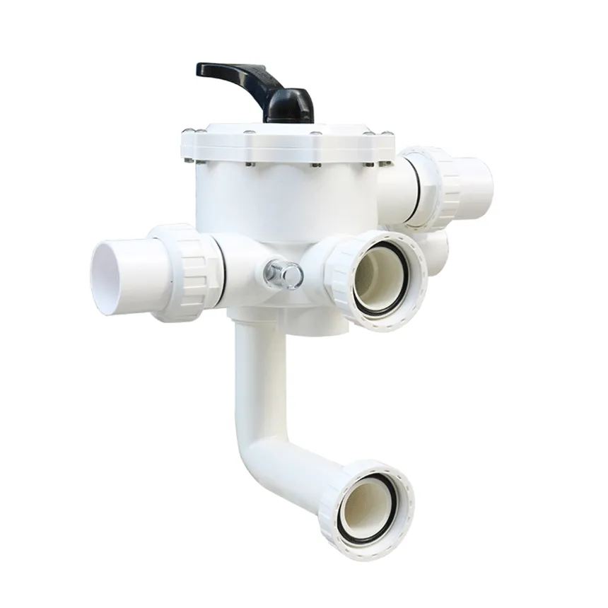 1.5'' Side Mount Valve for Pool Filter