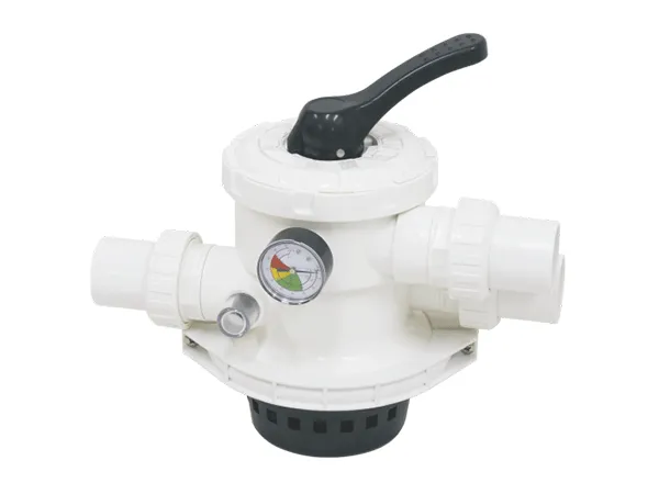 1.5'' Top Mount Valve for Pool Filter