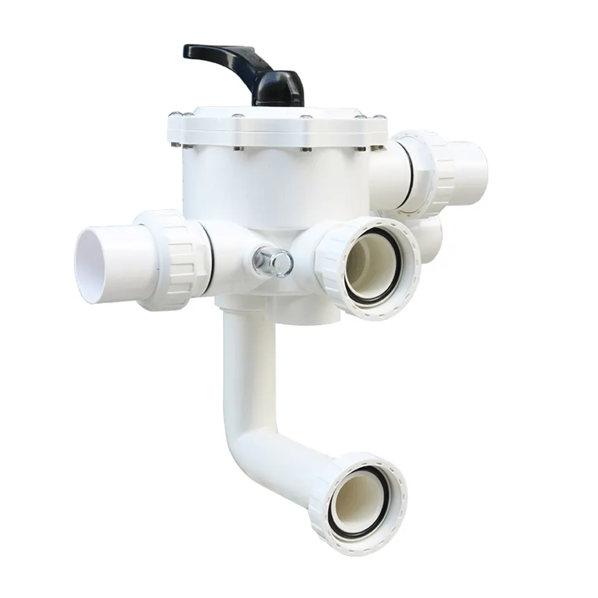 2'' Side Mount Valve for Pool Filter