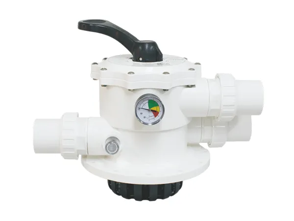 2'' Top Mount Valve for Pool Filter