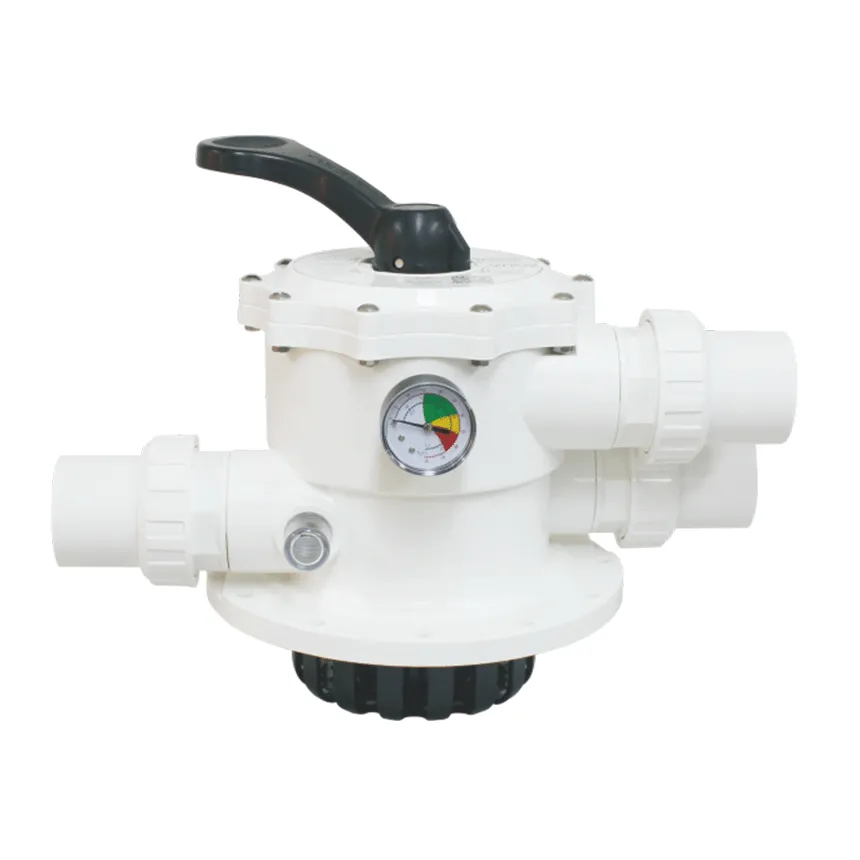 2'' Top Mount Valve for Pool Filter