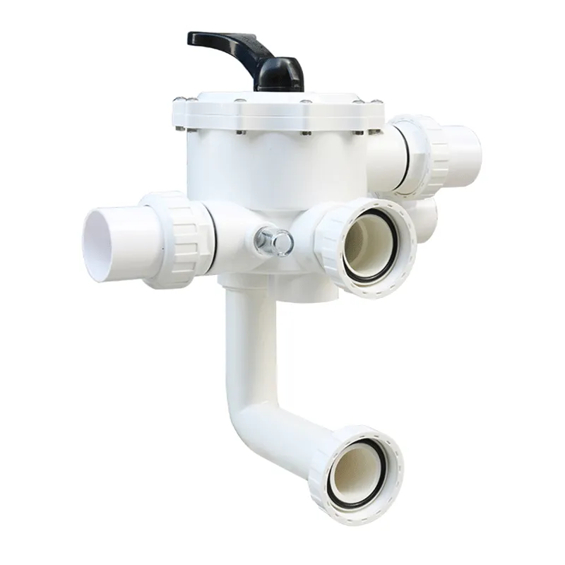 1.5'' Side Mount Valve for Pool Filter