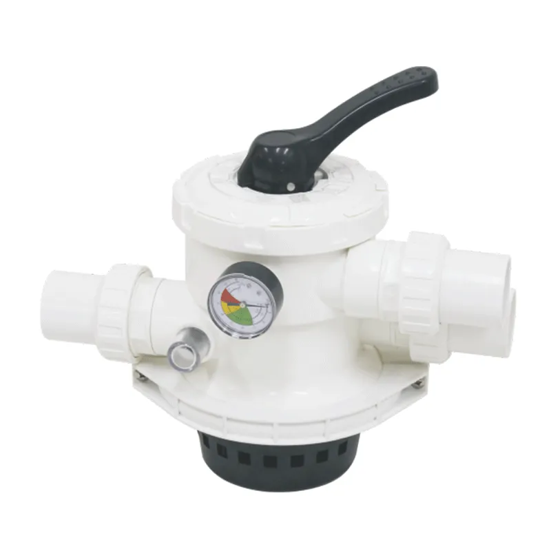 1.5'' Top Mount Valve for Pool Filter