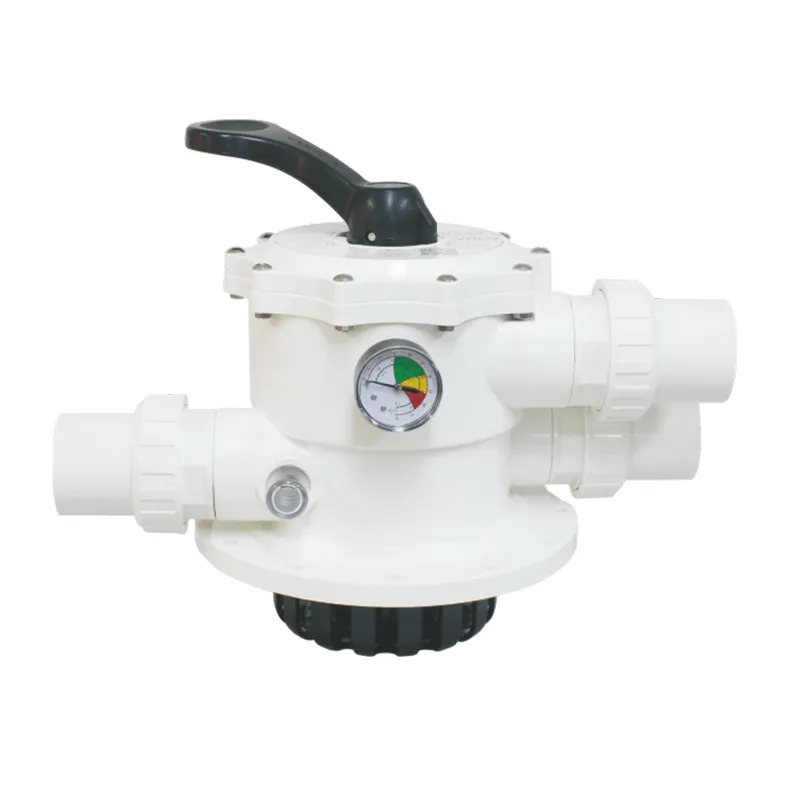 2'' Top Mount Valve for Pool Filter
