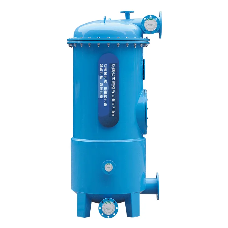 Swimming Pool Perlite Filter