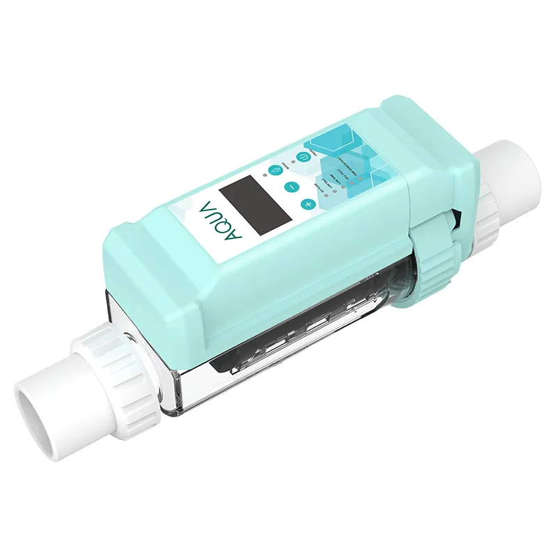 QSC PRO Salt Chlorinator
