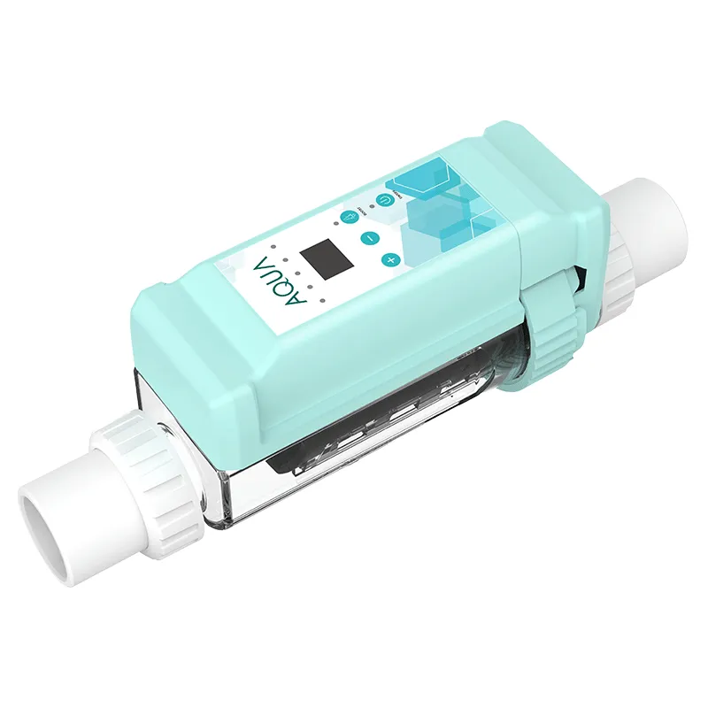 QSC PRO Salt Chlorinator