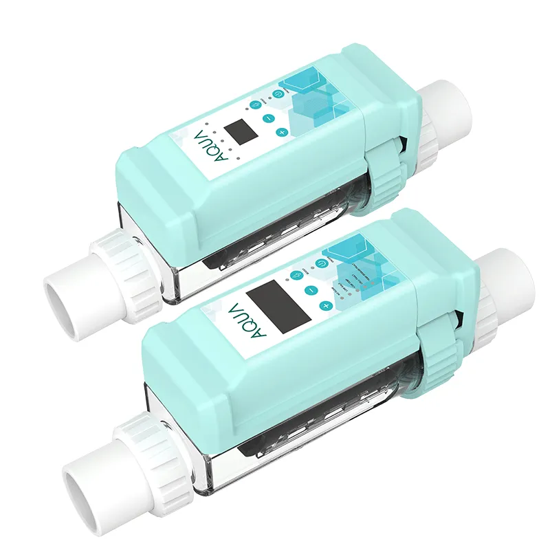 QSC PRO Salt Chlorinator