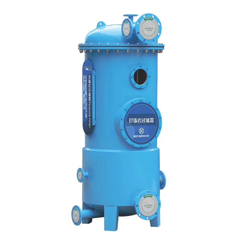 Swimming Pool Perlite Filter