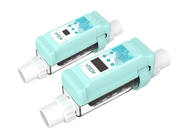QSC/QSC PRO Salt Chlorinator