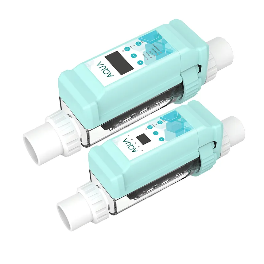 QSC/QSC PRO Salt Chlorinator
