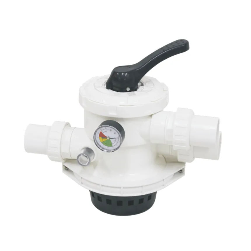 1.5'' Top Mount Valve for Pool Filter