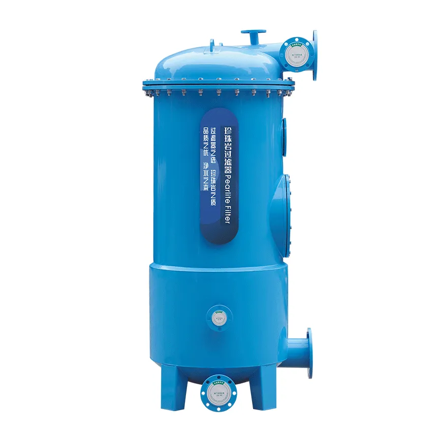 Perlite Filter
