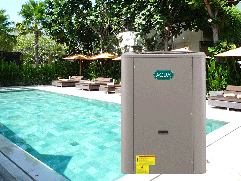 Green Pool Market Goldmine Tool——AQUA Pool Heat Pump