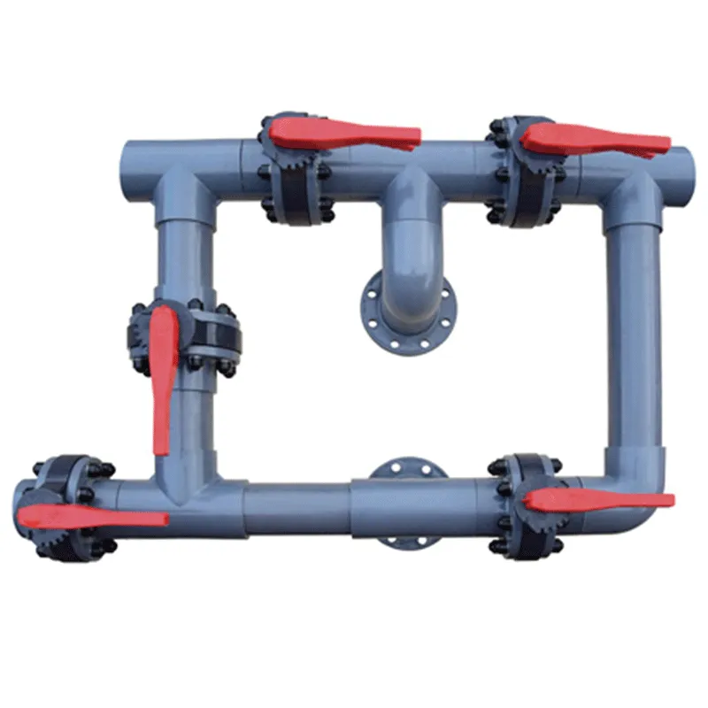 Butterfly Valve for Commercial Filters