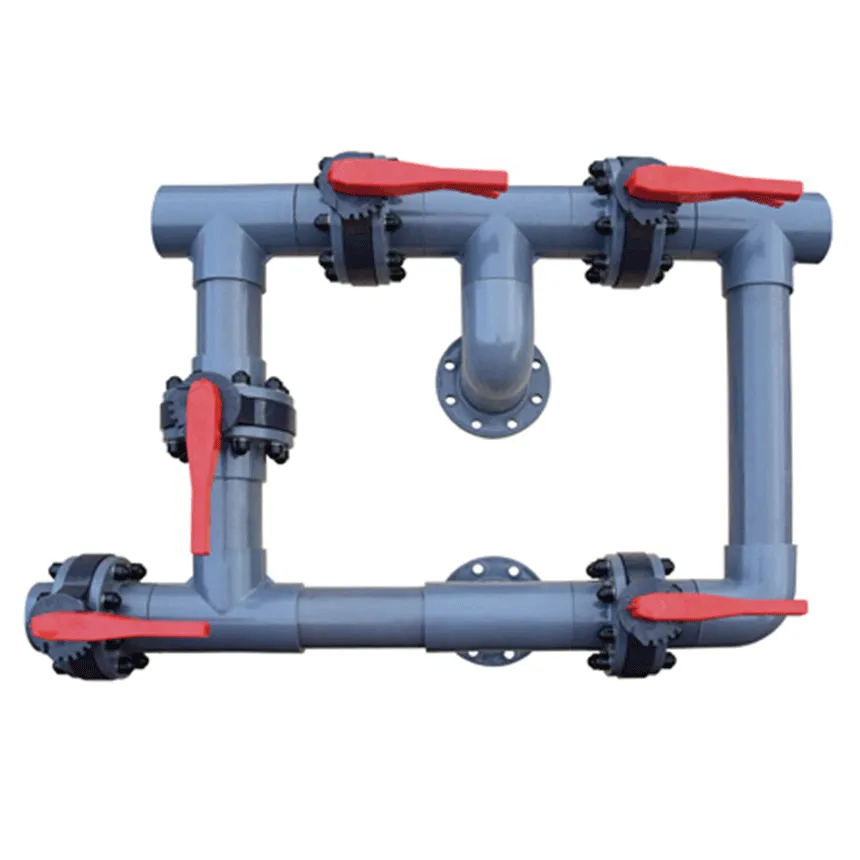 Butterfly Valve for Commercial Filters