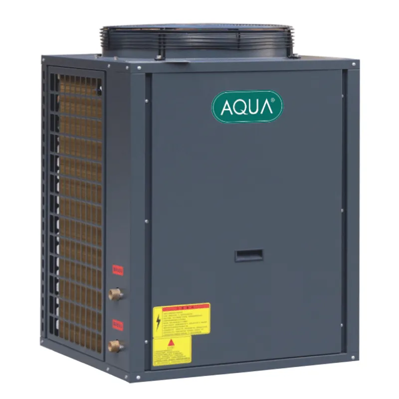 Swimming Pool Heat Pump & Chiller L Hot Water Heat Pump