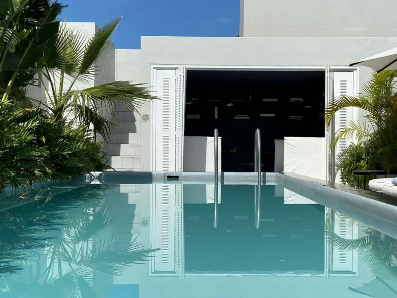 Commercial Pool Filtration vs Residential Pool Filtration
