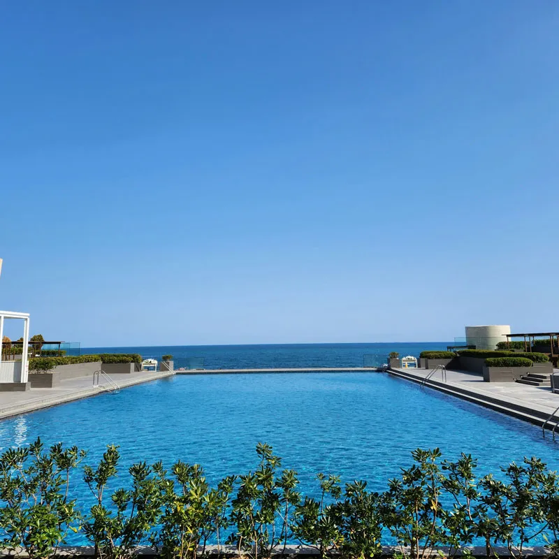 Our Pool Heat Pump: Energy-Saving Technologies