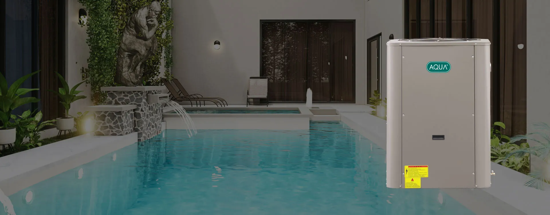 Pool Heat Pump
