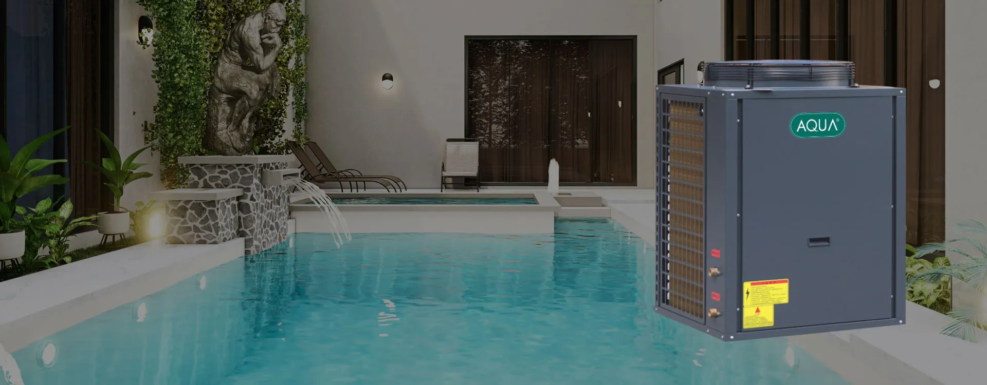 Floor Heating Heat Pump