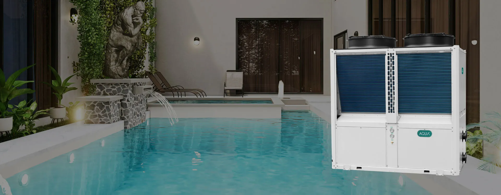 High Temperature Heat Pump