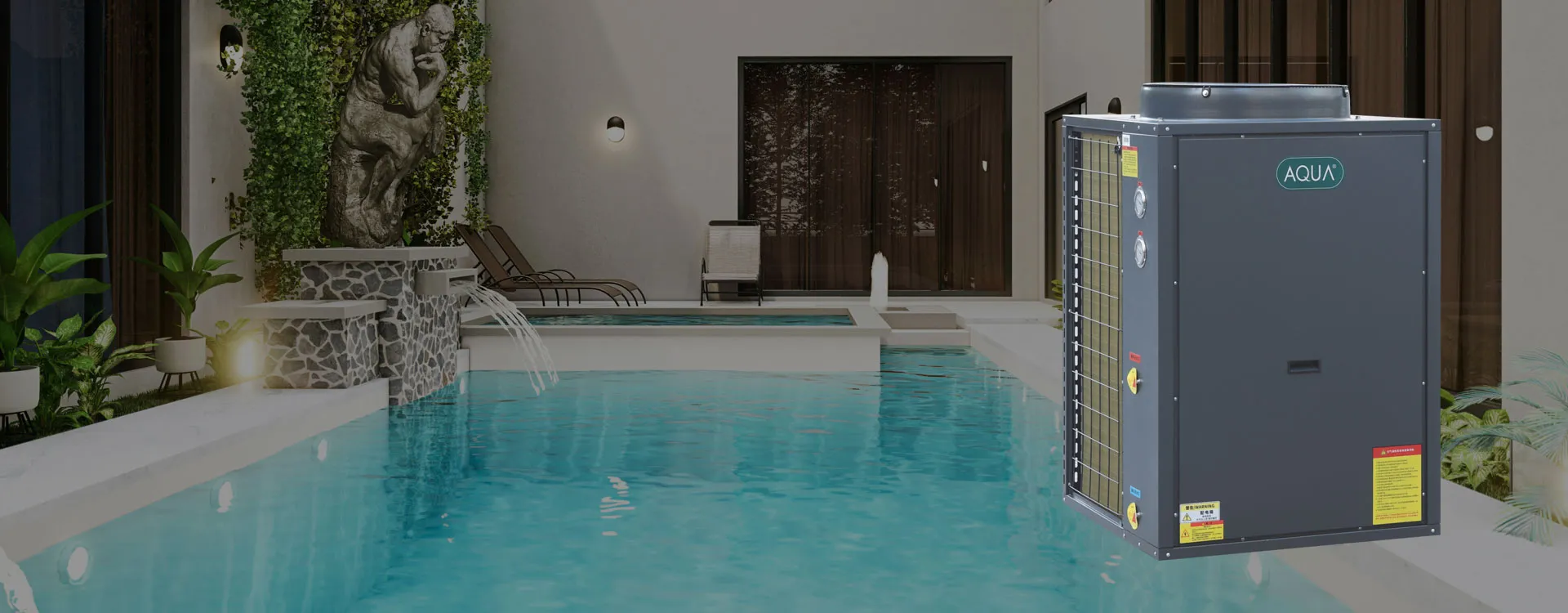 Hot Water Heat Pump