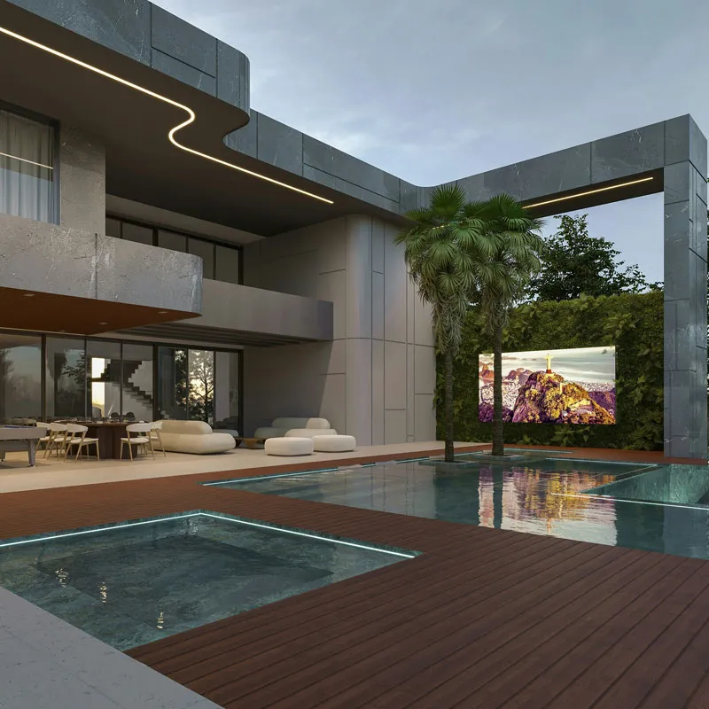 Our Pool Chiller: Energy-Saving Technologies