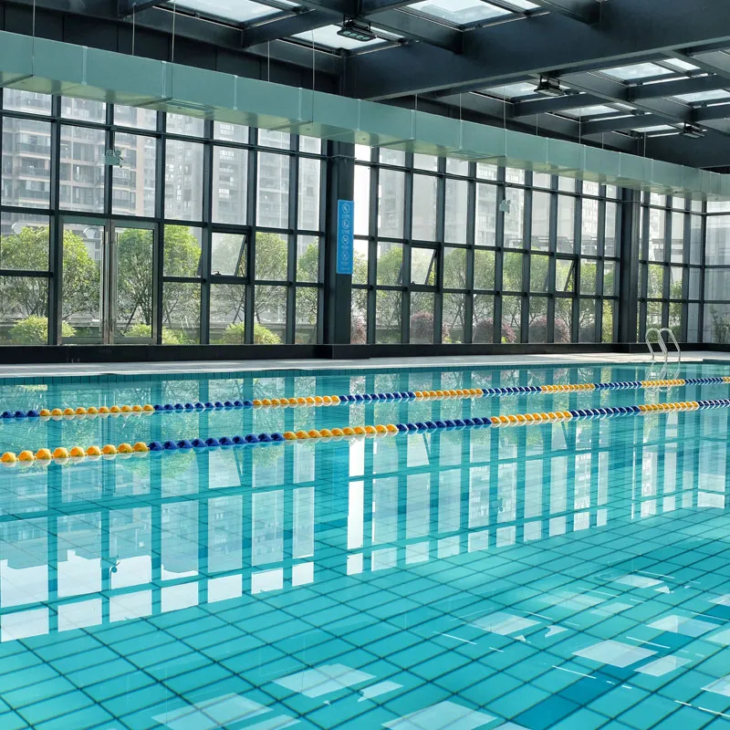 Our Pool Disinfection: Advanced Production Technologies