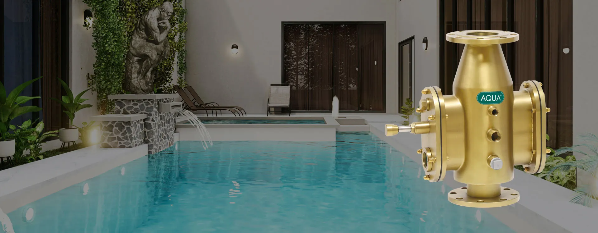 Swimming Pool Disinfection